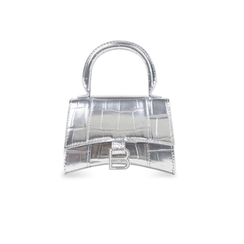 Balenciaga Hourglass Mini Bag